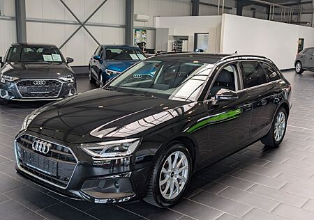 Audi A4 Avant 35 TFSI S tronic Navi PDC 1.Hand