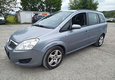 Opel Zafira gebraucht kaufen Opel Zafira B 1.9 CDTI Edition+AUTOMATIK+KLIMA+EURO 4
