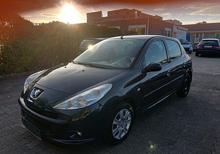 Peugeot 206 + Basis SERVO*ZENTRAL*2.HAND*SPORT-SITZ
