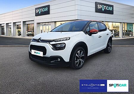 Citroën C3 1.2 PureTech 82 Shine Pack*Klima*SHZ*CarPlay