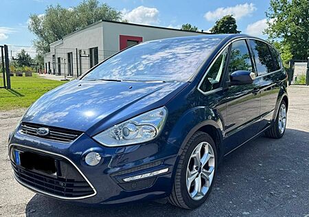 Ford S-Max 2,0 TDCi 103kW DPF Titanium PowerShift...