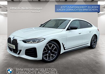BMW 420i Gran Coupé M Sport Navi Kamera Driv.Assist