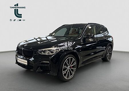 BMW X3 M40i Pano DrAss+ HUD AHK H/K AdLED