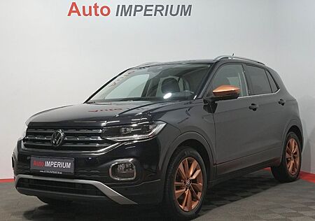 VW T-Cross Volkswagen Style 1.0 TSI*ACC*DAB*FL*VC*AHK*RFK*LED*