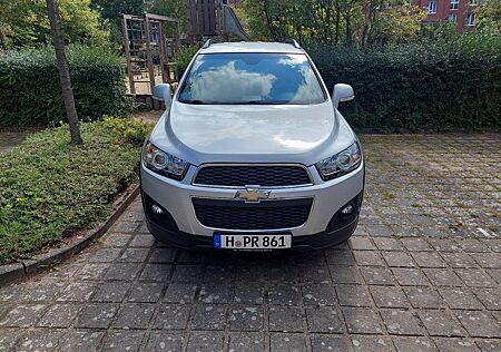 Chevrolet Captiva 2.4 LT FWD 7-Sitzer LT