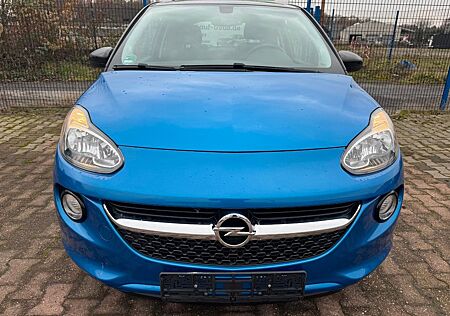 Opel Adam 120 Jahre Lenk- Sitzheizung