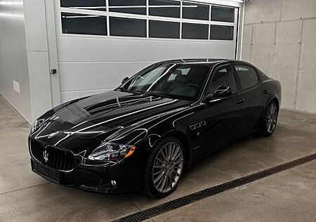 Maserati Quattroporte gebraucht kaufen Maserati Quattroporte Sport GT S