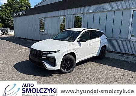 Hyundai Tucson N-LINE 1.6 PHEV 4WD+NAVI+KAMERA+PDC
