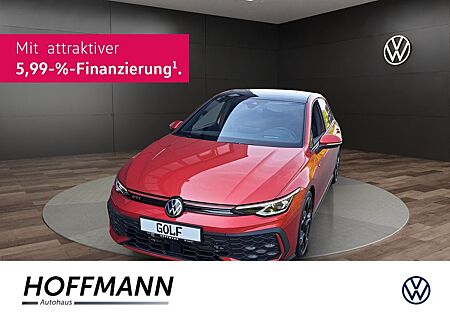 VW Golf Volkswagen GTI 2.0 TSI DSG ACC+RFK+NAVI+MATRIX+PANO