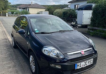 Fiat Punto EVO Punto Evo1.2 8V (Garagenfahrzeug), Reduziert!
