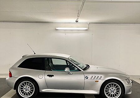 BMW Z3 Coupé 2.8 - Top Zustand!