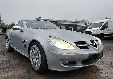 Mercedes-Benz SLK 350