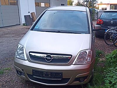 Opel Meriva 1.6 TWINPORT Edition Edition TÜV neu