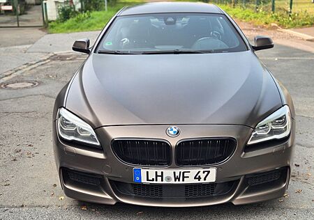 BMW 640 6er Gran Coupe diesel individual M-Paket