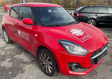 Suzuki Swift Comfort 4x4