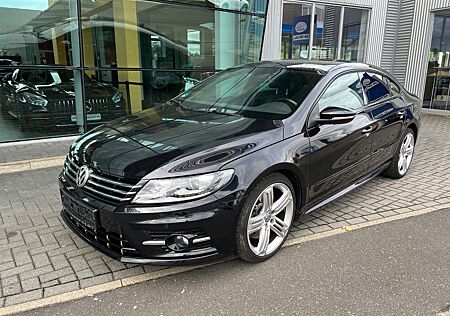 VW CC Volkswagen 3.6 V6 DSG 4MOTION R-Line Kam Navi Bi-Xenon