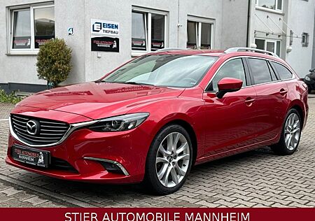 Mazda 6 Kombi Nakama *NAVI*KAMERA*SHZ*EU6*