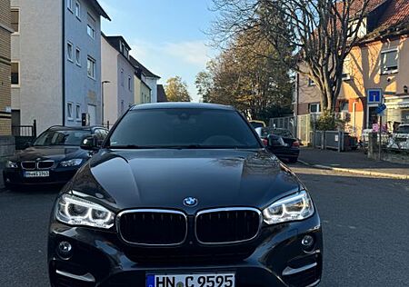 BMW X6 xDrive30d -