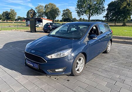 Ford Focus 1.5 TDCi Business