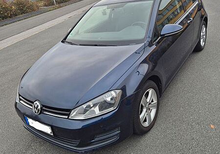 VW Golf Volkswagen 7 TSI Comfortline -nur 119 tkm- Tüv NEU