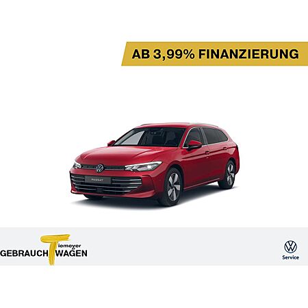 VW Passat Variant leasen