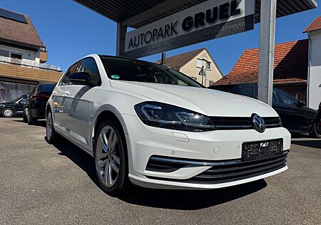 VW Golf Volkswagen 7 IQ.DRIVE ACC Pano STHZ SHZ View Navi