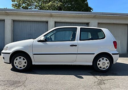 VW Polo Volkswagen 1.0 Basis
