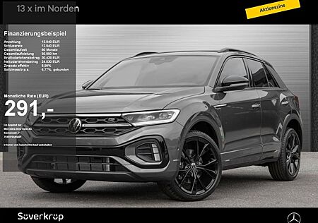 VW T-Roc Volkswagen 1.5 TSI R-Line // SPUR AHK PANO KAMERA