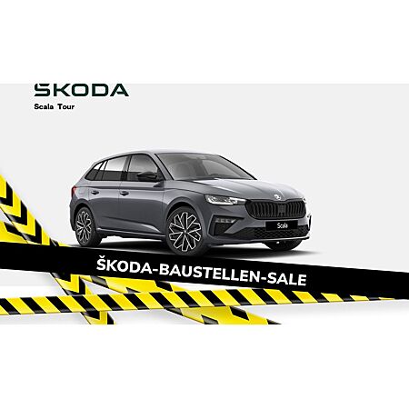 Skoda Scala leasen