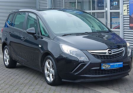 Opel Zafira 1.4 *LPG GASANLAGE*NAVI*PANORAMA*1.HAND*