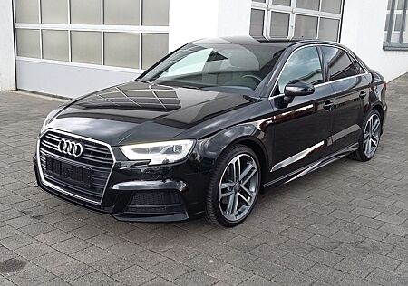 Audi A3 30 TFSI Limousine sport