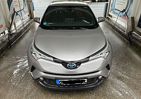 Toyota C-HR 1.8-l-VVTi Hybrid Team Deutschland Team...
