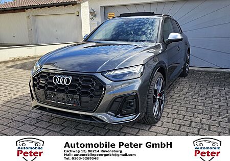 Audi SQ5 3,0 TDI quattro HUD 21"Pano Raute Luftfeder