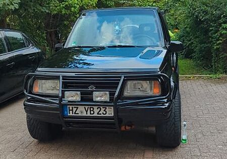 Suzuki Vitara 1.6 Cabrio Power Power