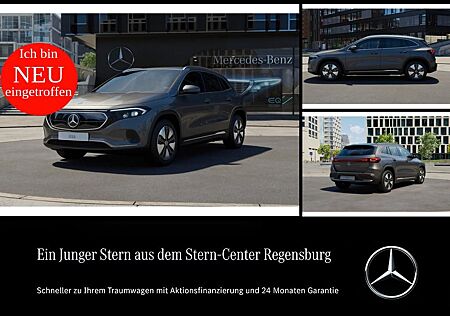 Mercedes-Benz EQA 250 LED MBUX Wide Cam Ambiente AUT PTS SHZ