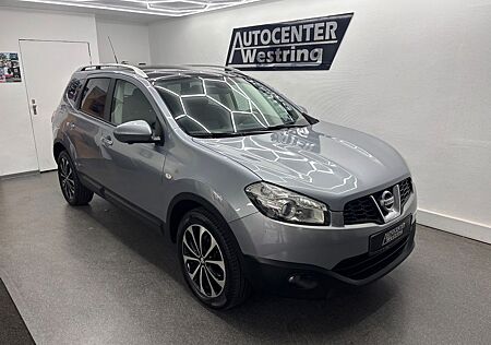 Nissan Qashqai +2 1.6dCi I-Way*2.Hand*7Sitzer*