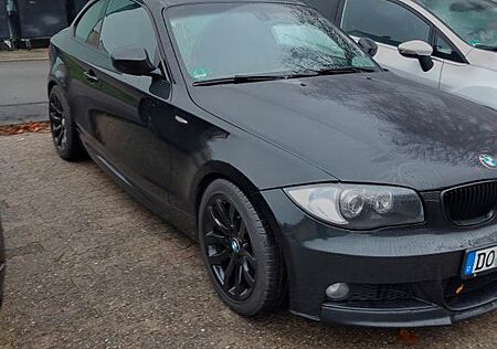 BMW 118d Coupé -