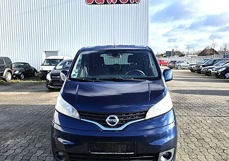 Nissan NV200 1,5 DCI 5 SITZER TÜV 2.27 CAMERA 2X SCHIEB