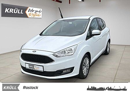 Ford C-Max 1.5 TDCi Cool & Connect+AHK+NAVI+Allwetter