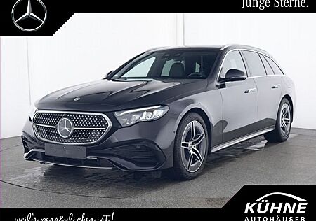 Mercedes-Benz E 300 T de AMG+Superscreen+Pano+Distro+Sound