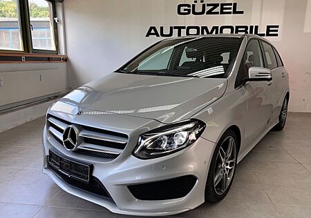Mercedes-Benz B 180 AMG LINE/AUT/NAVI/T-LEDER/PDC/LED/KAM/EU6