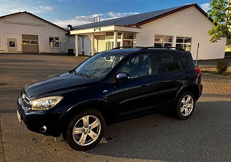Toyota RAV 4 2.2-l-D-CAT 4x4 Executive Executive