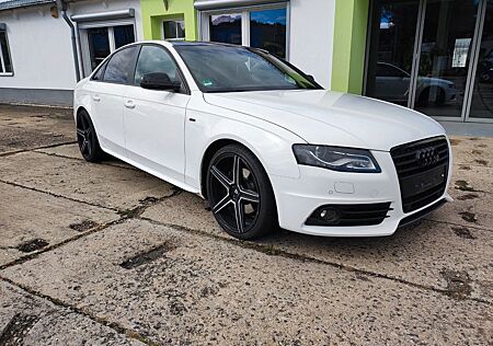 Audi A4 Lim. S - line Sportpaket / plus