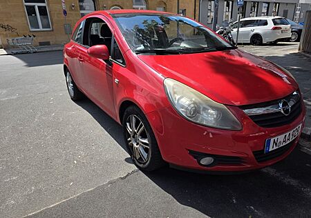 Opel Corsa 1.0 Twinport ecoFLEX Edition Edition