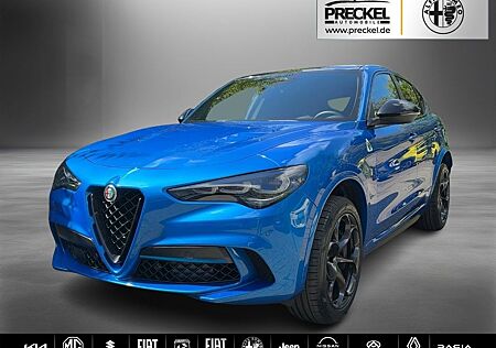 Alfa Romeo Stelvio QUADRIFOGLIO Bi-Turbo/AkrapovicAbgasanll