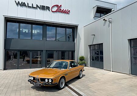 BMW 3.0 CSi* Note 1*Edelstahl-Auspuffanlage