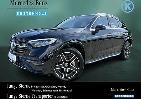 Mercedes-Benz GLC 300 4M AMG+AHK+DISTRO+PANO+360°+MEMORY+EASYP