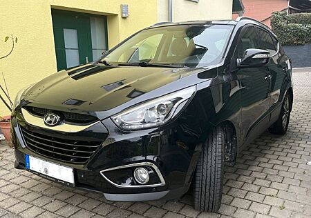 Hyundai ix35 2.0 CRDi - 184 PS - Sondermodel GO!