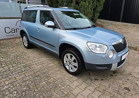 Skoda Yeti 1.8 TSI 4x4 Ambition*Panorama*Xenon*