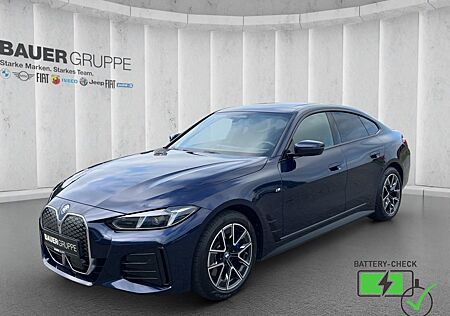 BMW i4 xDrive40 M Sport Gran Coupe AHK H/K adaptiv L